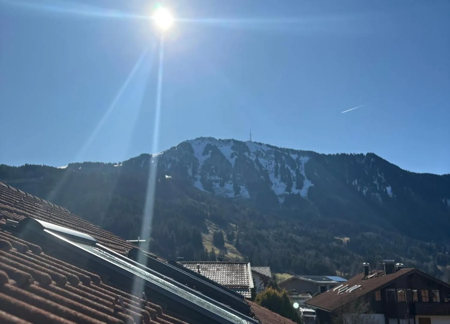 Διαμέρισμα Neu! Alpenapartment Moritz, Balkon, Tiefgarage Rettenberg